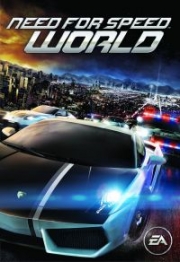 Okładka - Need for Speed World