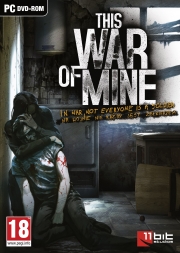 Okładka - This War of Mine