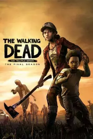 The Walking Dead: The Final Season: Broken Toys 