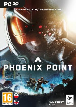 Okładka - Phoenix Point