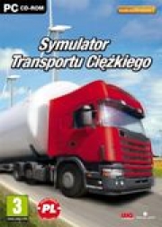 Okładka - Symulator transportu ciężkiego