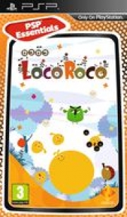 Okładka - LocoRoco