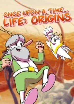 Okładka - Once Upon a Time... Life: Origins