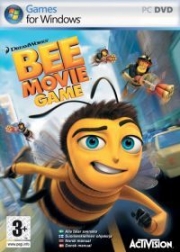 Okładka - Bee Movie Game