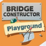 Okładka - Bridge Constructor Playground