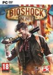 Okładka - BioShock Infinite