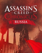 Okładka - Assassin's Creed Chronicles: Russia