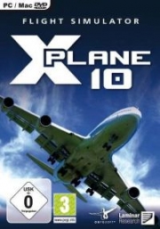 Okładka - X-Plane 10