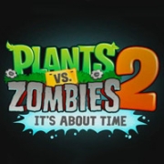 Okładka - Plants vs. Zombies 2: It's About Time