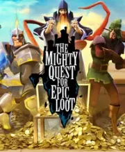 The Mighty Quest for Epic Loot 