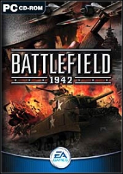 Okładka - Battlefield 1942