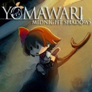 Okładka - Yomawari: Midnight Shadows