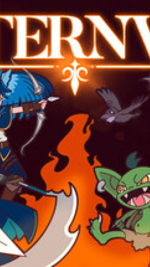 Okładka - Lanternwood