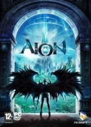 Okładka - Aion: The Tower of Eternity