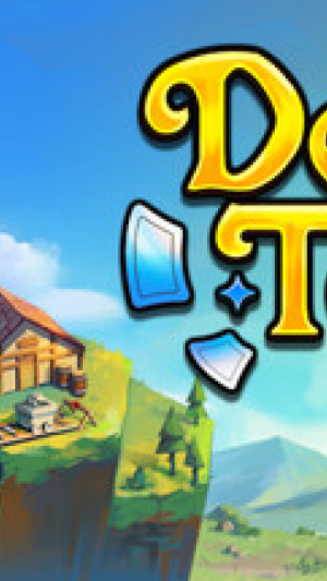 Okładka - DeckTerra