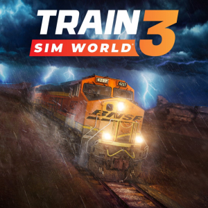 Okładka - Train Sim World 3