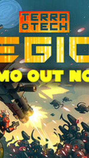 Okładka - TerraTech Legion