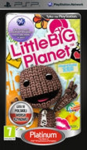 Okładka - LittleBigPlanet