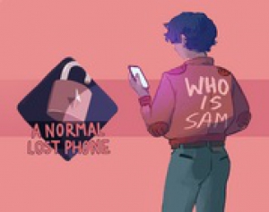 Okładka - A Normal Lost Phone