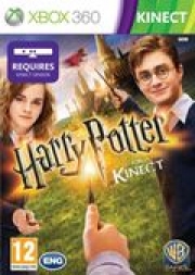 Okładka - Harry Potter for Kinect