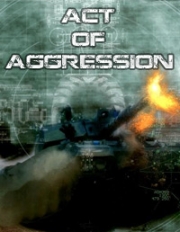 Okładka - Act of Aggression
