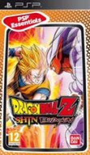 Dragon Ball Z: Shin Budokai