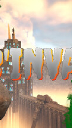 Okładka - Zomb'Invasion