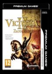 Okładka - Victoria 2 - Złota Edycja