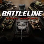 Okładka - Battleline: Steel Warfare