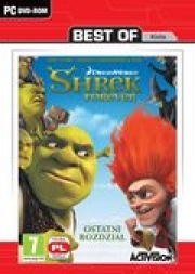 Okładka - Shrek Forever