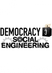 Okładka - Democracy 3: Social Engineering