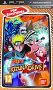 Okładka - Naruto Shippuden Kizuna Drive