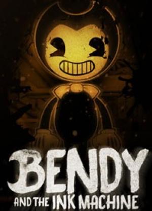 Okładka - Bendy and the Ink Machine
