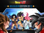 Okładka - Dragon Ball Mugen Edition 2