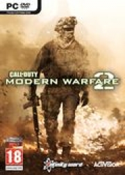 Okładka - Call of Duty: Modern Warfare 2