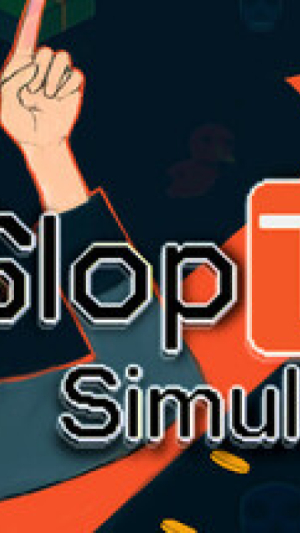 Okładka - SlopTuber Simulator