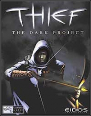 Okładka - Thief: The Dark Project