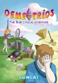 Demetrios - The Big Cynical Adventure 