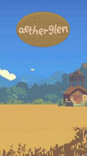 Okładka - Aetherglen