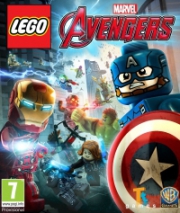 Okładka - LEGO Marvel's Avengers