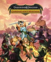 Okładka - Dungeons & Dragons: Chronicles of Mystara