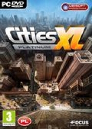 Okładka - Cities XL 2012 Platinum