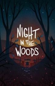 Okładka - Night in the Woods