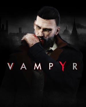 Okładka - Vampyr