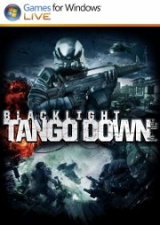 Okładka - Blacklight: Tango Down