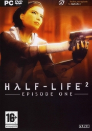 Okładka - Half-Life 2: Episode One