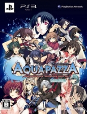 Okładka - Aquapazza: Aquaplus Dream Match