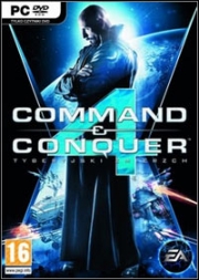 Okładka - Command & Conquer 4: Tyberyjski Zmierzch 