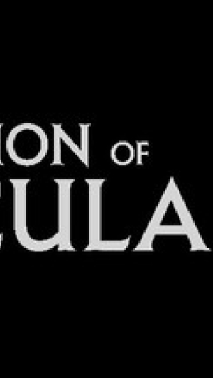 Okładka - Dominion of Dracula