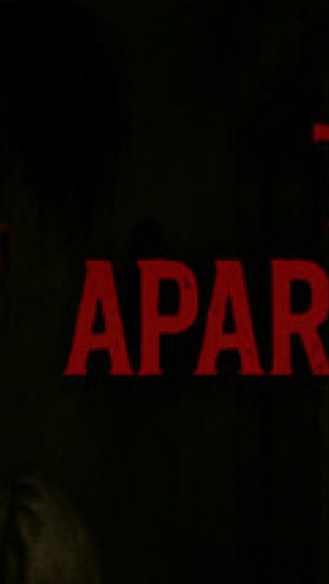 Okładka - The Apartment